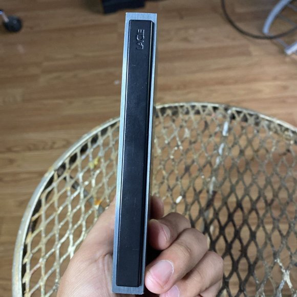 LACIE 1 TB - Porsche Design Slim Portable Hard Drive - Rare Good Condition - Picture 2 of 7